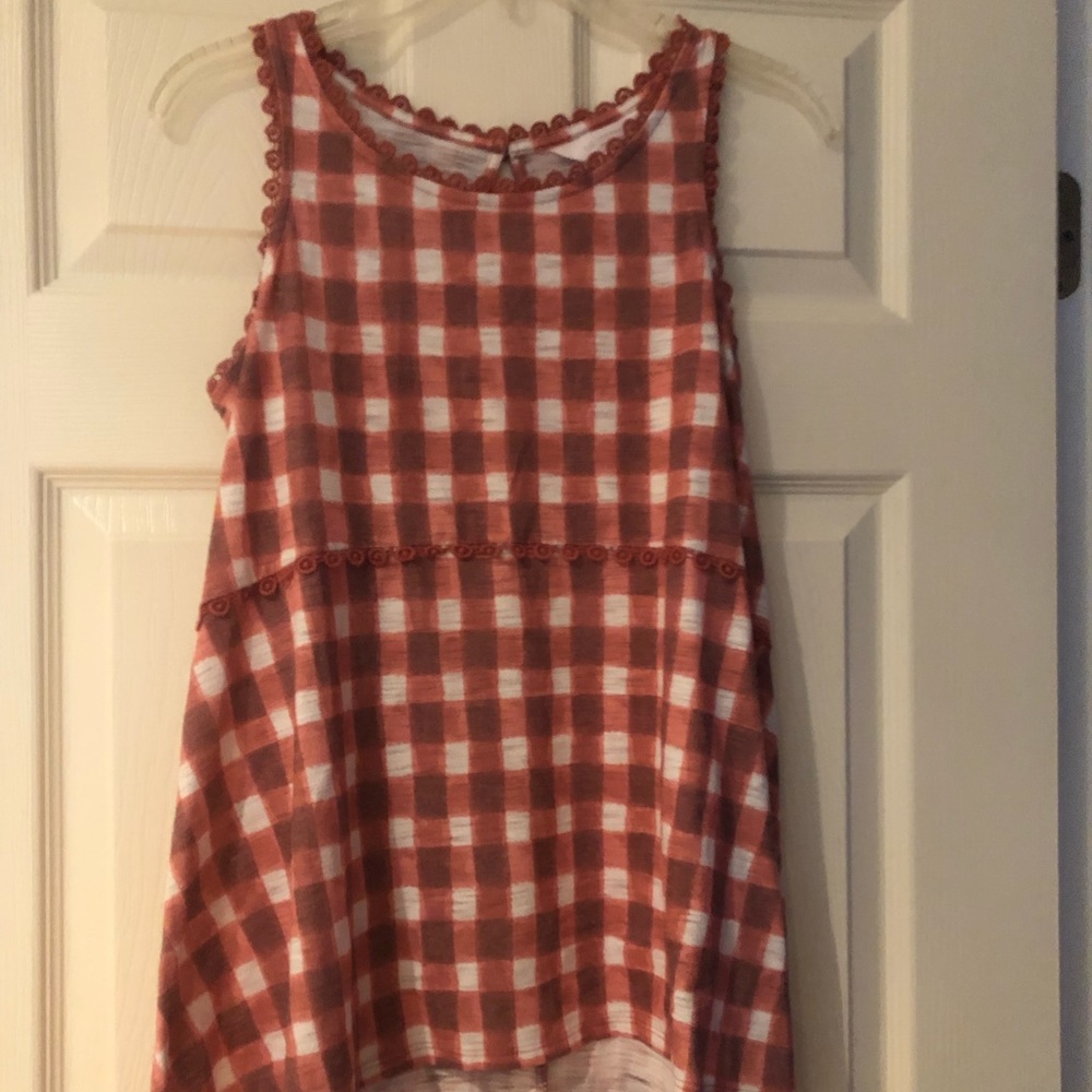 Sleeveless Top by Lauren Conrad